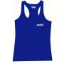 Camiseta Tirantes Performance Azul