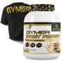 Proteína Whey GYMER Pro80 2kg + Camiseta Oversize GYMER