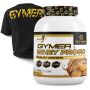 Proteína Whey GYMER Pro80 2kg + Camiseta Oversize GYMER