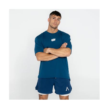 OVERSIZE X-PERFORMANCE LIGHT NAVY