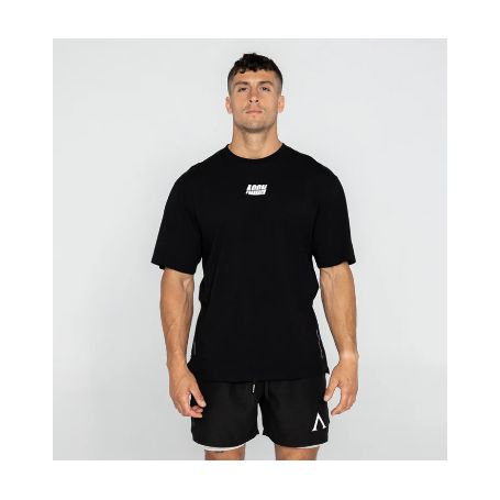 OVERSIZE X-PERFORMANCE BLACK