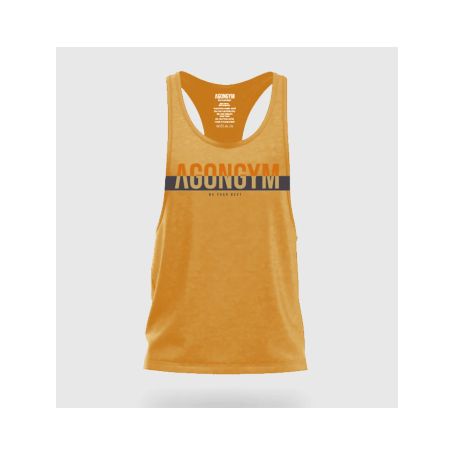 SPORT STRINGER GOLDEN YELLOW