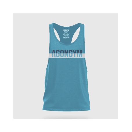 SPORT STRINGER LIGHT BLUE