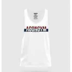 SPORT STRINGER WHITE