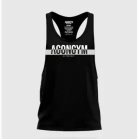 SPORT STRINGER BLACK