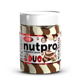 Protein Cream Nutpro Duo 250g Sin Gluten