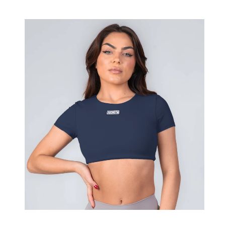 SOFT SKIN TOP DARK BLUE