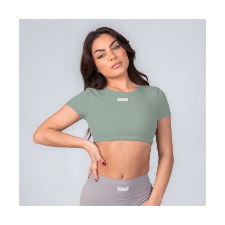 SOFT SKIN TOP GREEN