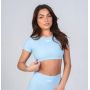 SOFT SKIN TOP BABY BLUE