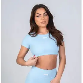 SOFT SKIN TOP BABY BLUE