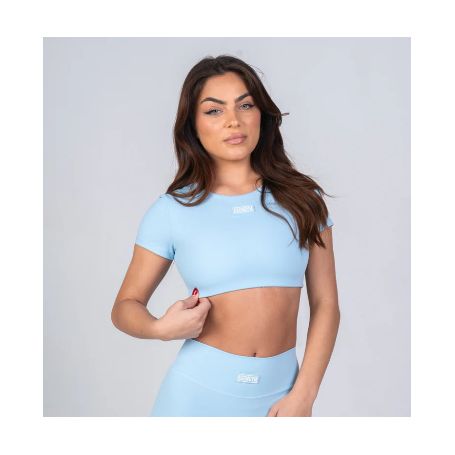 SOFT SKIN TOP BABY BLUE