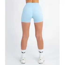 ILUSYON SHORT BABY BLUE