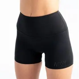 SPIN SHORT BLACK