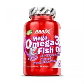 Mega Omega 3