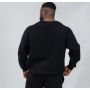 STONE PULLOVER BLACK