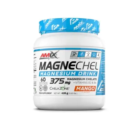 MagneChel Magnesium Chelate Drink 375 mg