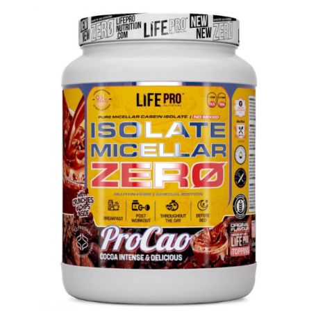 Isolate Micellar Casein 900g Procao