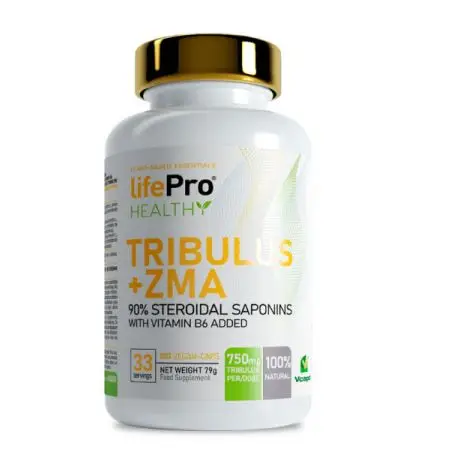 Tribulus + Zma 100 Caps Life Pro