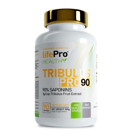 Tribulus Pro 90 Vegan-Caps Life Pro