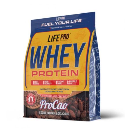 Whey Procao Sin Gluten 2 Kg