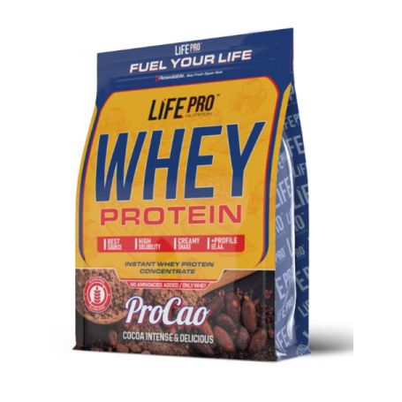 Whey Procao Sin Gluten 1 Kg