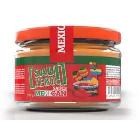 Sauzero Dip Sauce Mexican 290 g