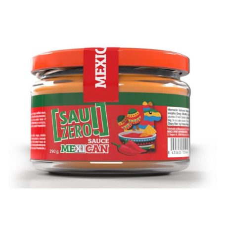 Sauzero Dip Sauce Mexican 290 g