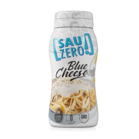 Sauzero Zero Calories Blue Cheese 310ml