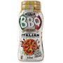 Sauzero Zero Bbq Italian With Oregano 310ml