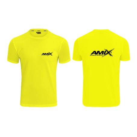 Camiseta RunFit Amarilla