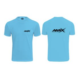 Camiseta RunFit Azul Celeste