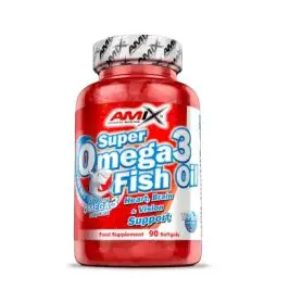 Mega Omega 3