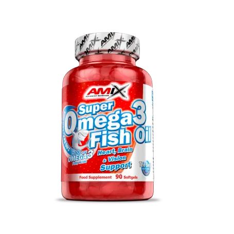 Mega Omega 3