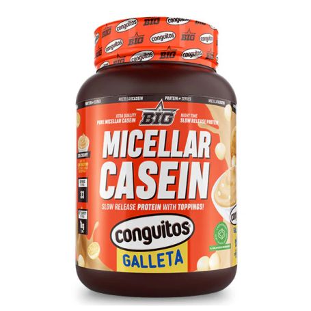 Micellar Casein Conguitos® Galleta 1 Kg