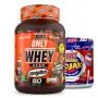 Pack Proteína Only Whey + Creatina Creapure@