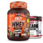 Pack Proteína Only Whey 1 Kg + Creatina Ultra Pure 250 gr