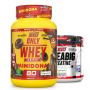 Pack Proteína Only Whey 1 Kg + Creatina Ultra Pure 250 gr