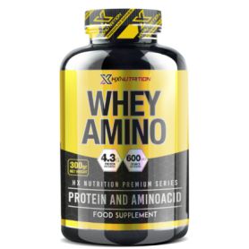 Whey Amino 300 gr 300 Tabletas