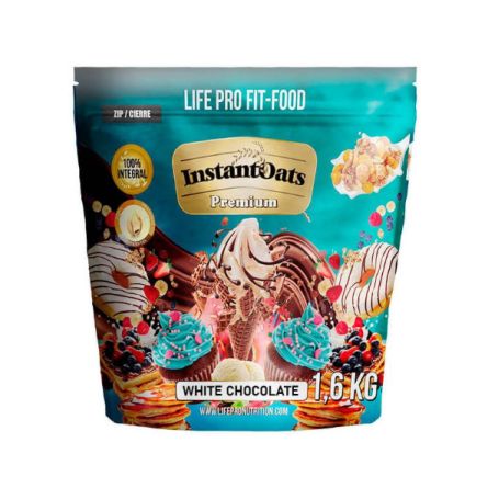 Instant Oats Premium Life Pro Fit Food 1,6 kg