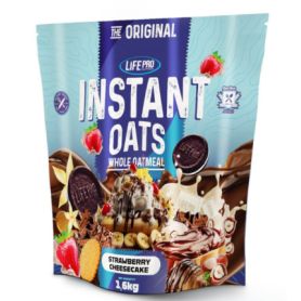 Instant Oats Premium Life Pro Fit Food 1,6 kg