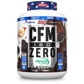 Proteína CFM ISO ZERO de BIG 2Kg