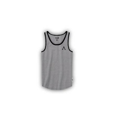 Camiseta Aesthetic  Stringer Light Grey