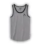 Camiseta Aesthetic  Stringer Light Grey