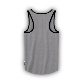 Camiseta Aesthetic  Stringer Light Grey