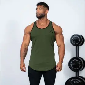 Camiseta Aesthetic Stringer Army