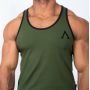 Camiseta Aesthetic Stringer Army