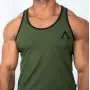 Camiseta Aesthetic Stringer Army