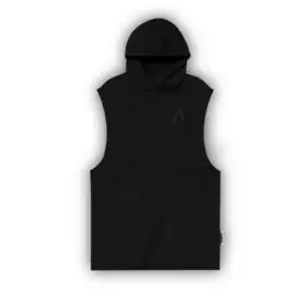 Chaleco Original Tank Hoodie Black Edition