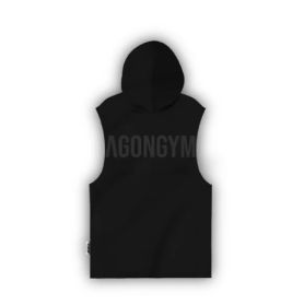 Chaleco Original Tank Hoodie Black Edition