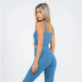 Top Balance Azul